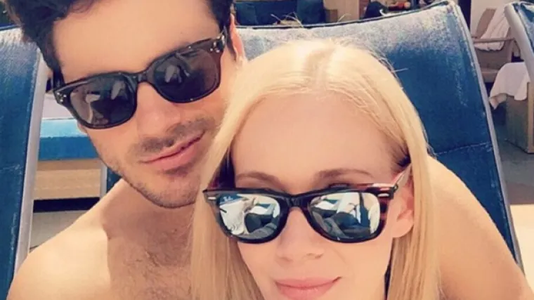 Rozga i Hauser i dalje su nasmije&scaron;eni, sretni i zaljubljeni