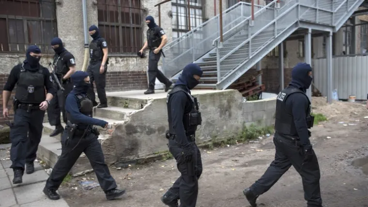 Njemačka policija uhićenjima spriječila atentate na migrante