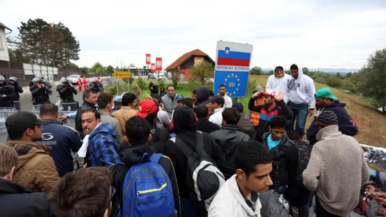 Migranti se posvađali pa je jedan izboden nožem