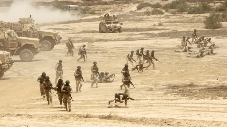 U spa&scaron;avanju zatvorenika Islamske države poginuo američki vojnik