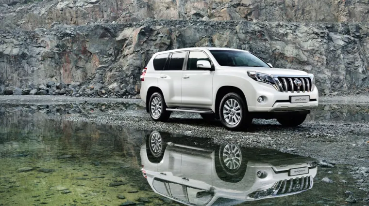 Novi motor i automatski mjenjač u kultnom terencu