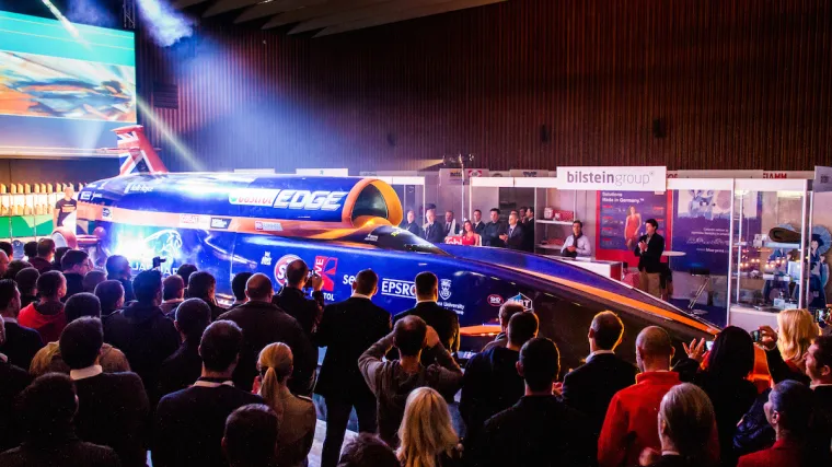 Vozilo koje će pisati povijest