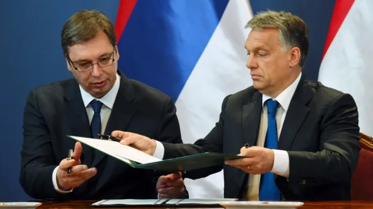 Najstabilnija je država u regiji i treba je &scaron;to prije integrirati u EU