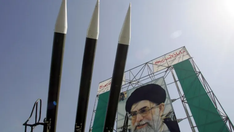 Svjetske sile traže akciju UN-a nakon &scaron;to je Iran testirao projektil