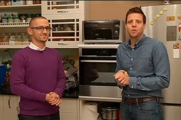 Kuhanje s Dariom Todorovićem: kratko i jednostavno!