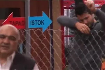 Ervin je zatražio čaj od žuzih, Luća kaže da nema problema!