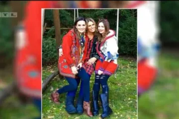 Je li Seve za prijateljice pripremila djevojačku večer?