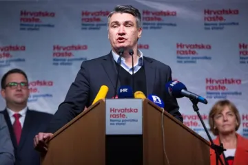 Milanović: 'Tko su ti tipovi i miševi koji se ne usude izaći iz mišje rupe i koji prijete da će nas zgaziti?'