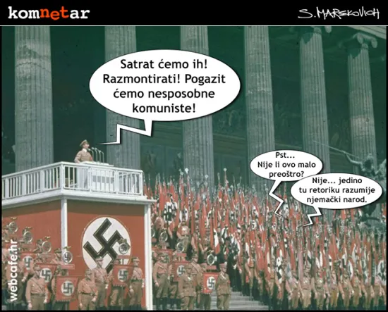 Retorika koju narod razumije