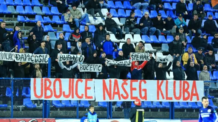 Jo&scaron; jedna tužna priča na&scaron;eg nogometa