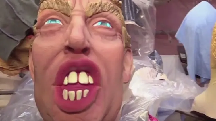 U Meksiku se svi žele maskirati u Donalda Trumpa