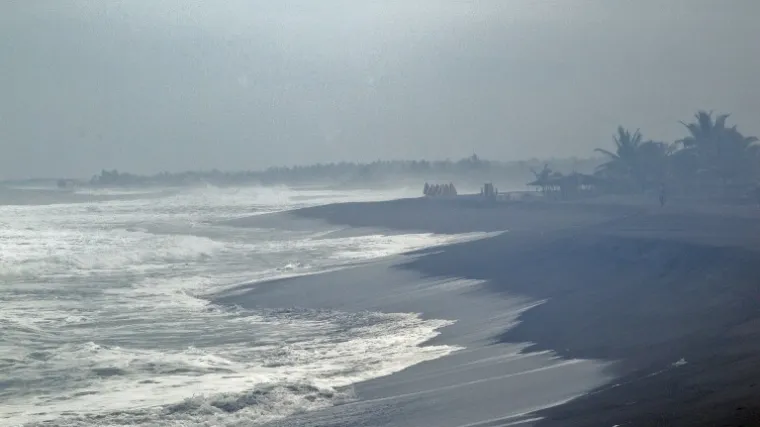 Uragan koji se kreće prema obali "ekstremno je opasan"