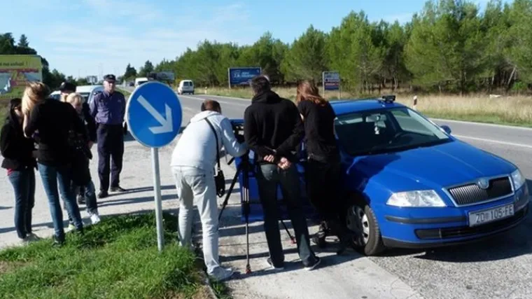 U trenutku mogu očitati va&scaron;u registraciju i sve podatke o vama