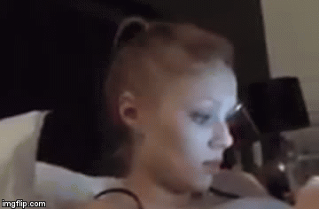 Koliko bi vam trebalo da spucate dečka koji vas ovako gnjavi?