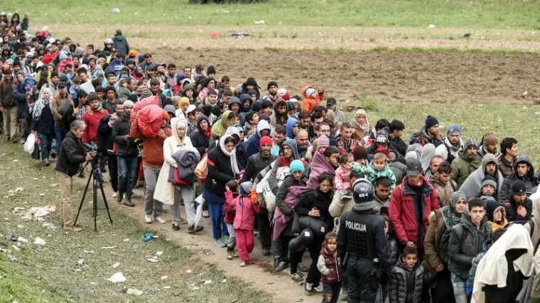 Austrija privremeno zatvorila &Scaron;entilj, nakon otvaranja pustit će samo tisuću izbjeglica