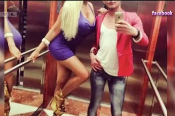 Upoznajte Quentina i Anastasiju - par koji je na plastične operacije potrošio 320 tisuća dolara!