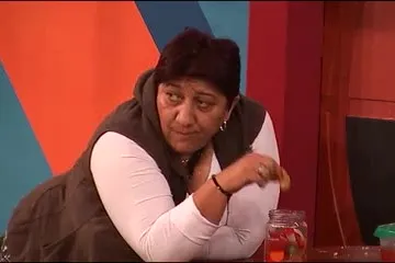 Rada je uzbuđena zbog live emisije