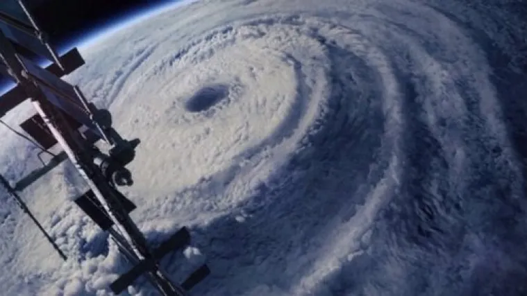 Razorni uragan od 256 km/h pogodio meksičku obalu: stra&scaron;na oluja vidjela se iz svemira