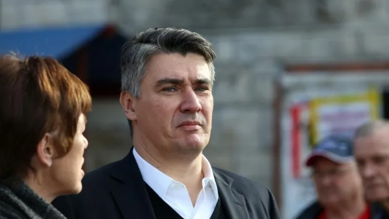Milanović: 'HDZ-ova ekipa je po&scaron;ast gora od Sanadera'