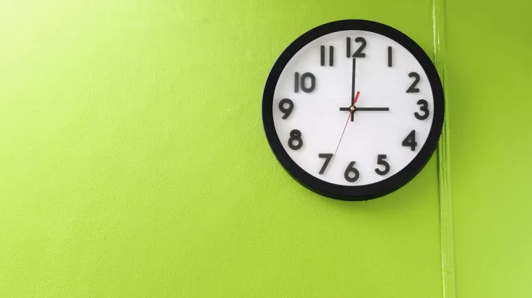 Evo &scaron;to sve znači pomicanje sata unatrag