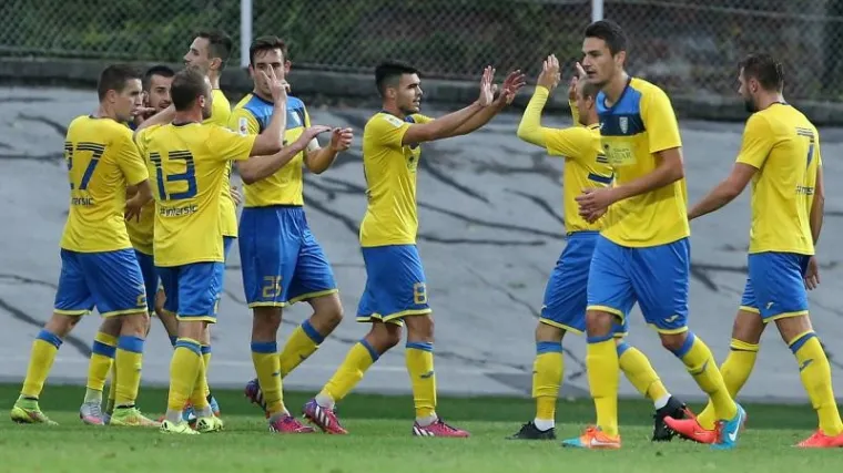 Inter u Zapre&scaron;iću uvalio tricu gostima iz Pule