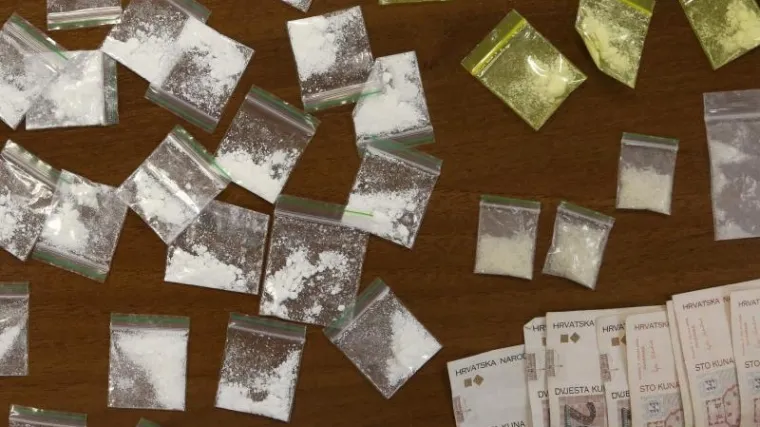 U hotelu uhićena dvojica dilera kokaina