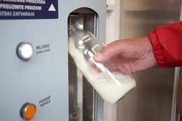 Deset posto hospitalizirane djece u Hrvatskoj je pothranjeno, polovica ne unosi dovoljno mlijeka