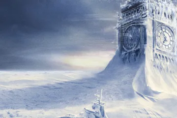 Sjećate li se ledene apokalipse iz "Dana poslije sutra"? E pa, mogla bi se dogoditi...