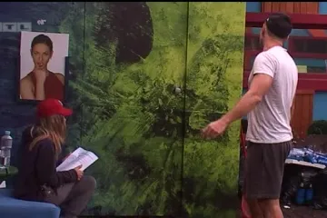 Jozefina i Đorđe su se uživili u ulogu Strašila!