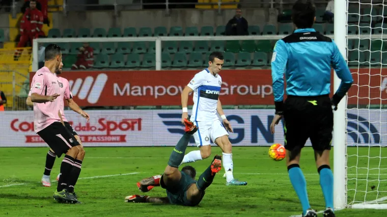 Nezaustavljivi Perišić zabio drugi gol u talijanskoj ligi i spasio Inter od poraza