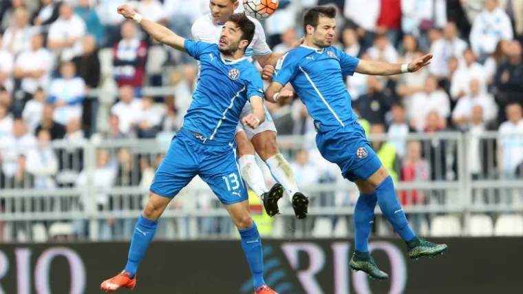 Prvi poraz Dinama nakon 50 utakmica: Rijeka sru&scaron;ila Modre, Hajduk i dalje na vrhu