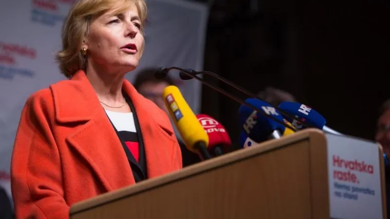 Pusić se nada da će se u Bruxellesu dogovoriti vraćanje ekonomskih migranata