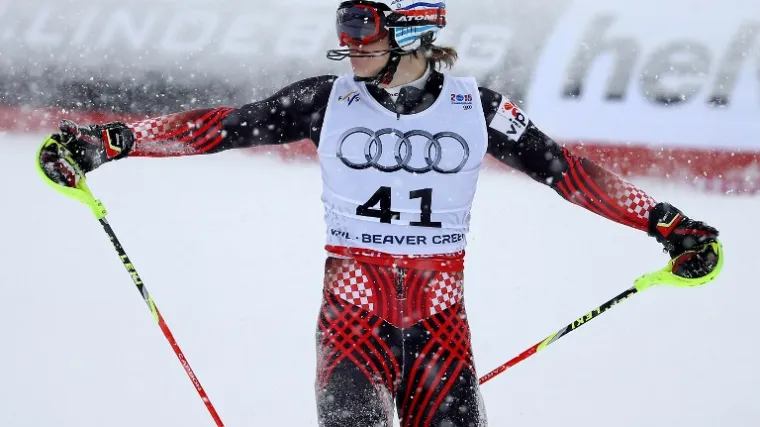 Filip Zubčić ostvario drugi rezultat karijere u veleslalomu