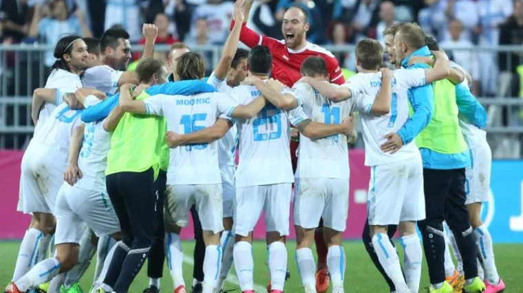 Dinamo nokautiran u sudačkoj nadoknadi