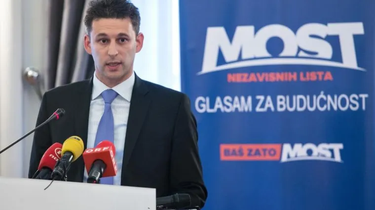 "HDZ i SDP će dobiti suglasnost za vladu jedino ako se slože s reformama"