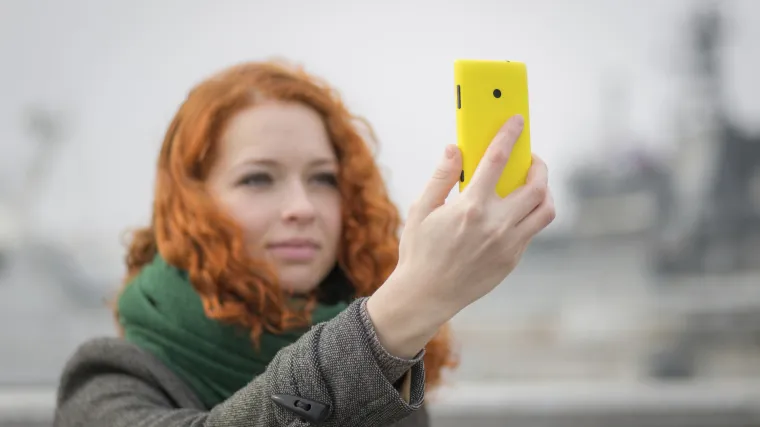 Pošaljite fotku želite li sigurne on-line transakcije