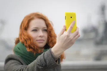 Pošaljite fotku želite li sigurne on-line transakcije