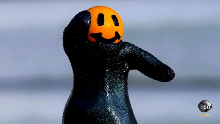 Pogledajte kako magnetski kit proždire ove predmete