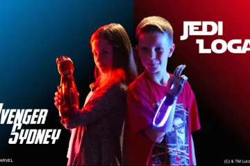 Od hendikepiranih do superjunaka