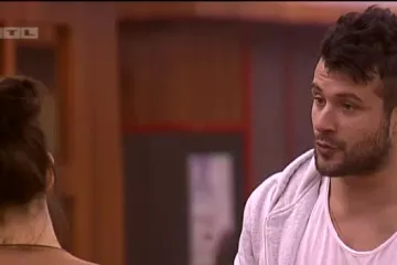 Ervin i Jozefina kao Strašilo i Dorothy