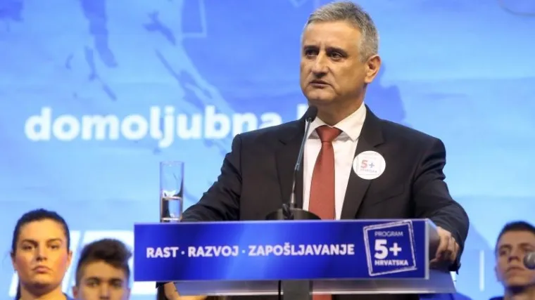 HDZ: 'Građanima je dosta neutemeljenog optimizma tehničkog ministra Grčića'