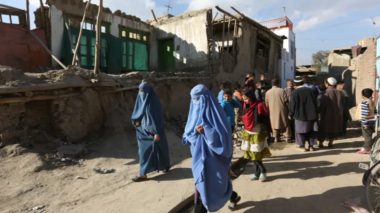 Snažan potres pogodio Afganistan, Indiju i Pakistan: broj mrtvih stalno raste, materijalna &scaron;teta ogromna