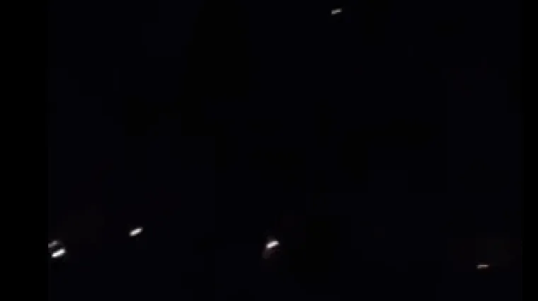 NLO iznad Zadra? Prestravljena čitateljica poslala snimku: 'Ne želim vjerovati da su to vanzemaljci'