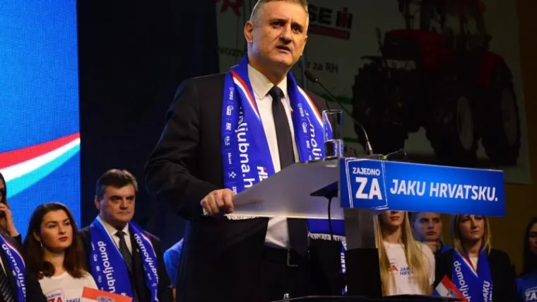 'Hrvatski rast u Milanovićevoj režiji je 100 milijardi kuna duga i vi&scaron;e od 100 tisuća iseljenih Hrvata'