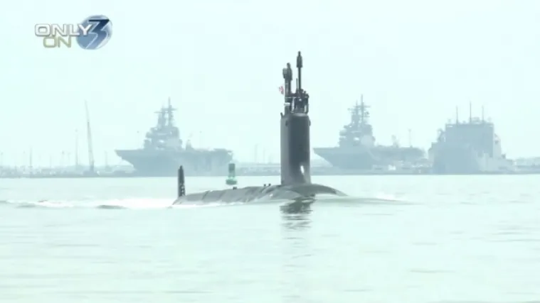 Ruske podmornice bi mogle prekinuti internet, opasno su blizu kabela