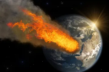 Nemaju pojma što je, ali sigurni su da pada na Zemlju 13.studenog