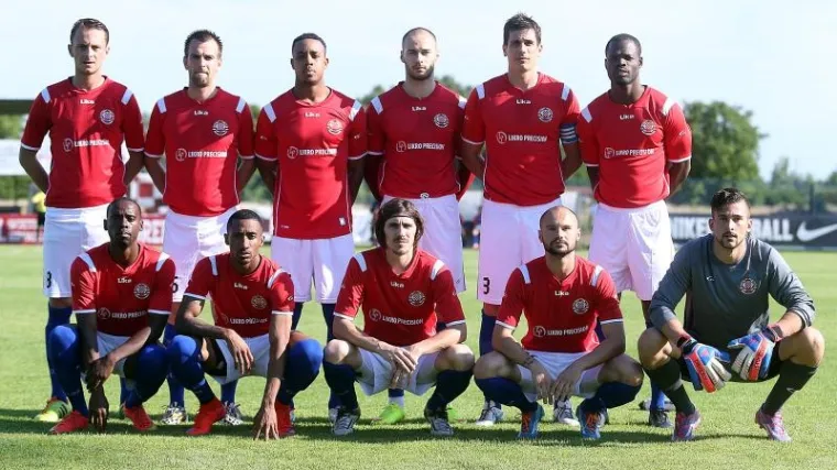 Croatia prvak Kanade!