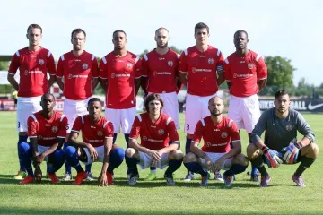 Croatia prvak Kanade!