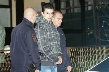 Šapić dobio 22 godine zatvora zbog ubojstva dvojice mladića