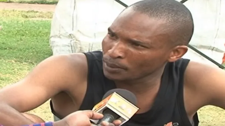 Htio ostvariti prevaru godine, ali za to nije imao niti grama mozga